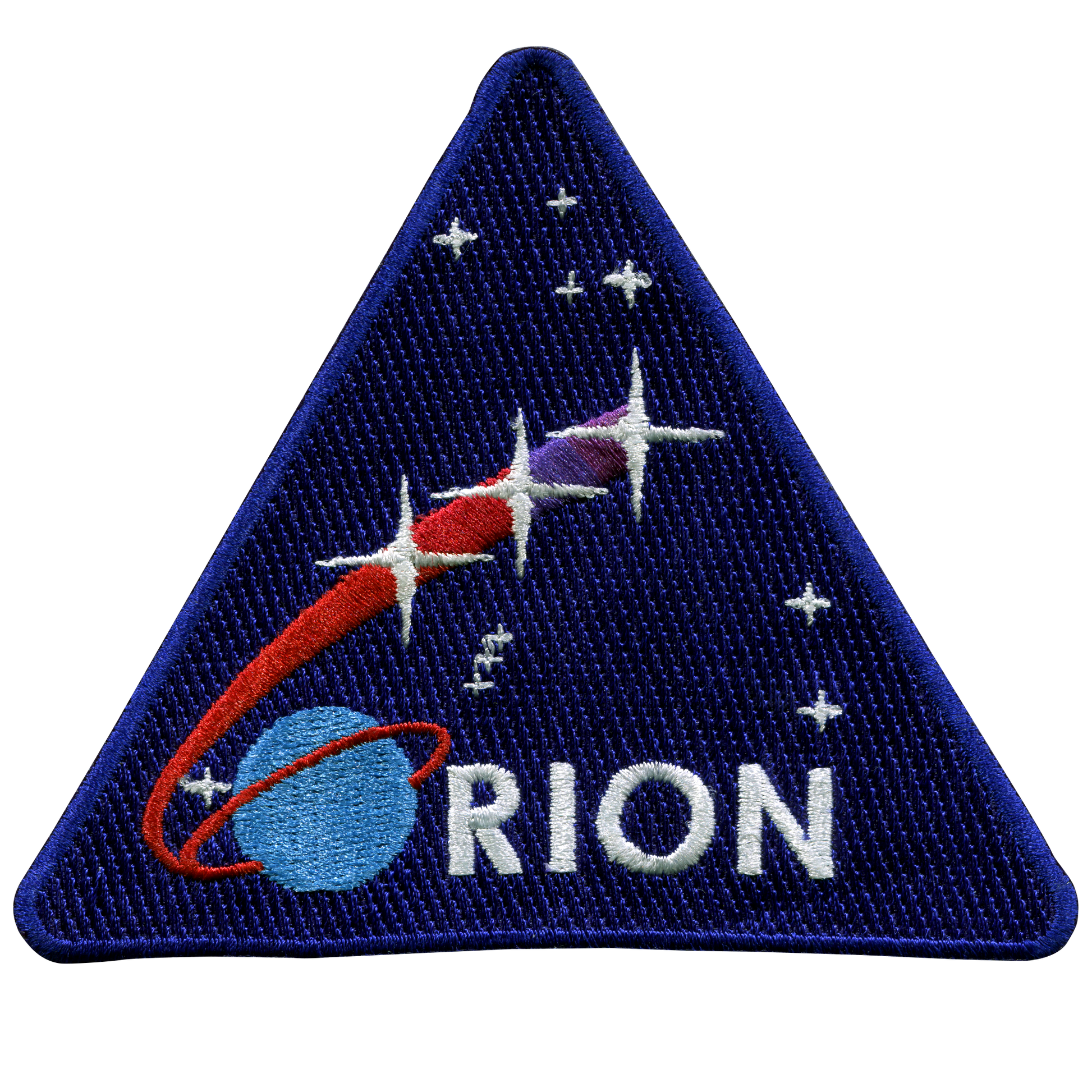 Orion - Space Patches