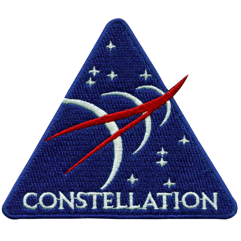 Constellation - Space Patches