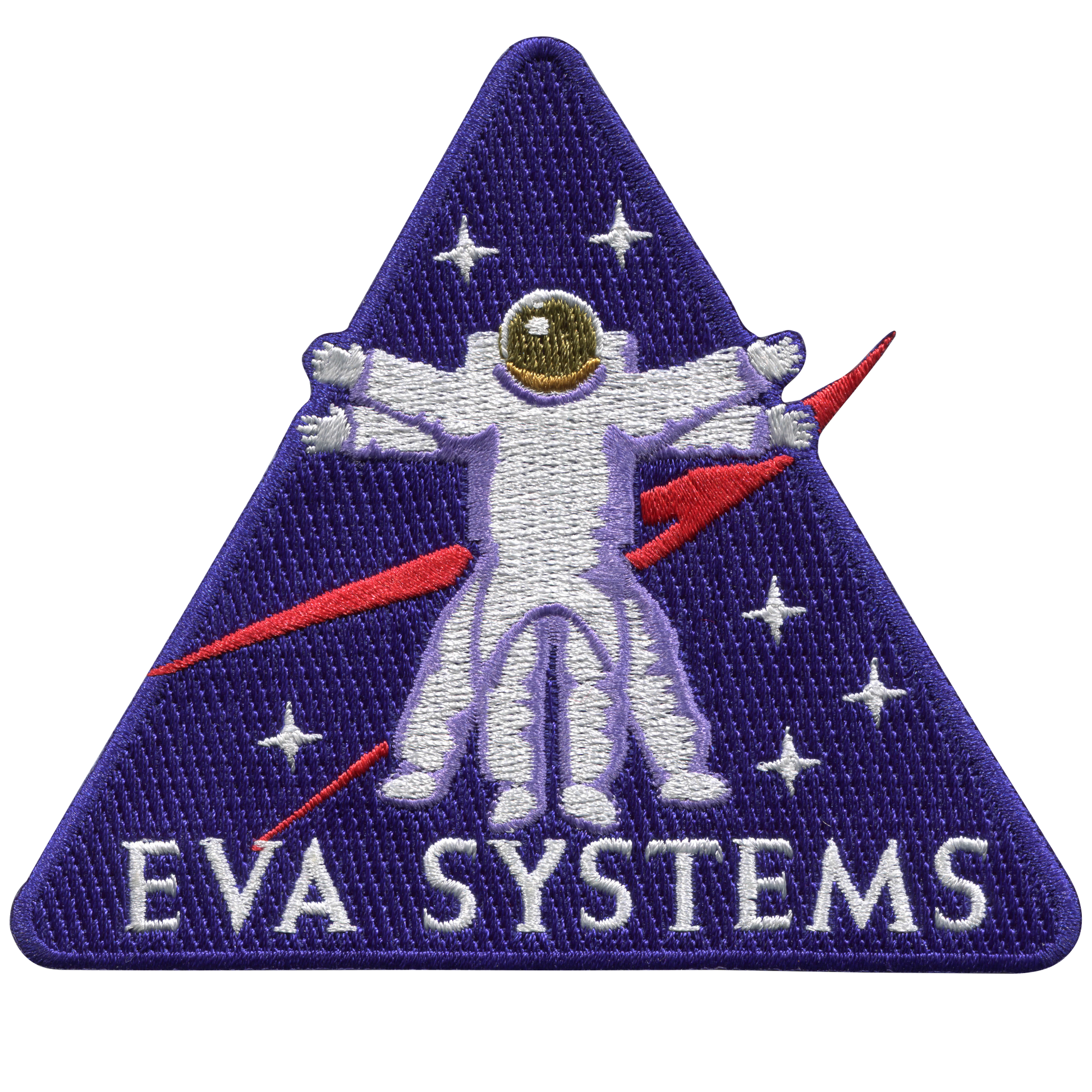 EVA Systems - Space Patches