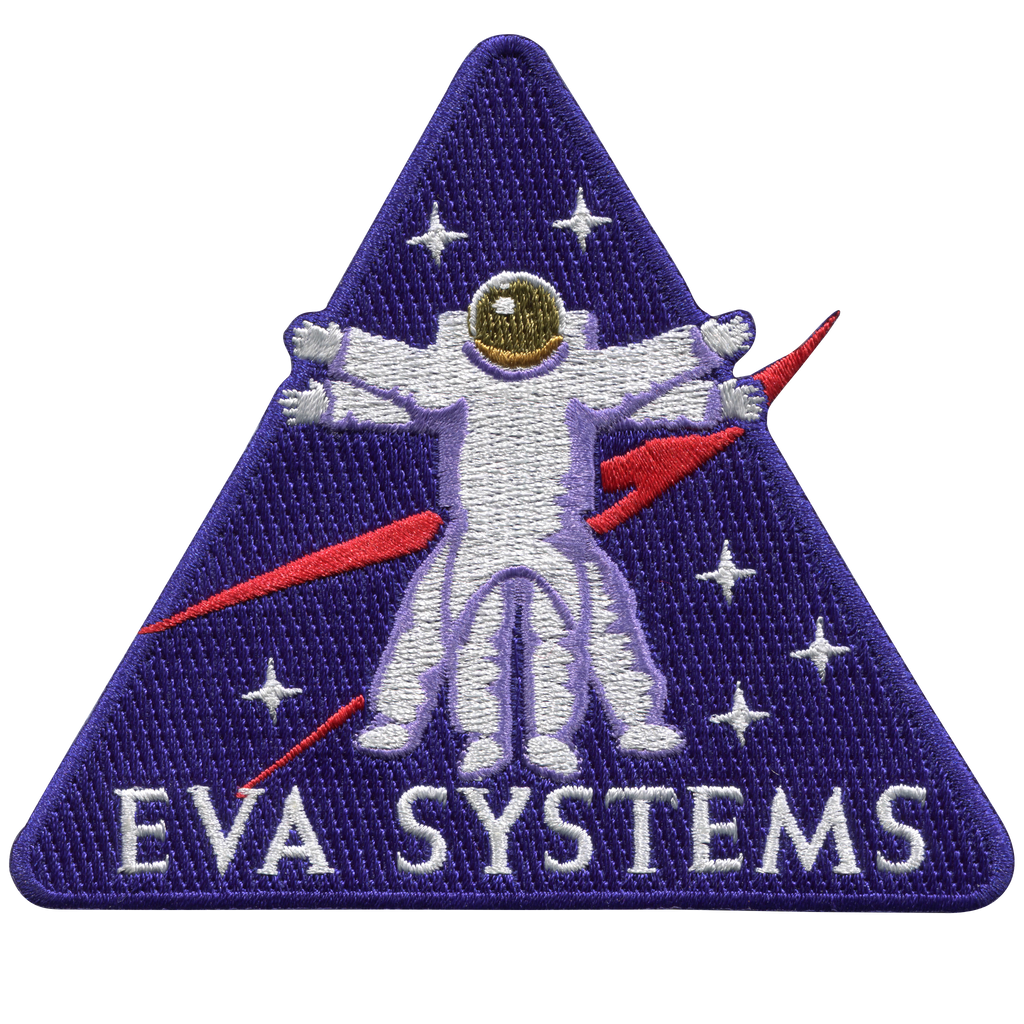 EVA Systems - Space Patches