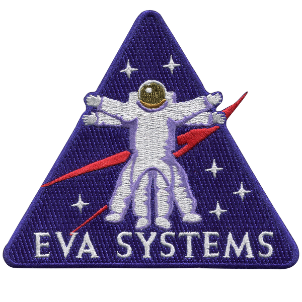 EVA Systems – Space Patches