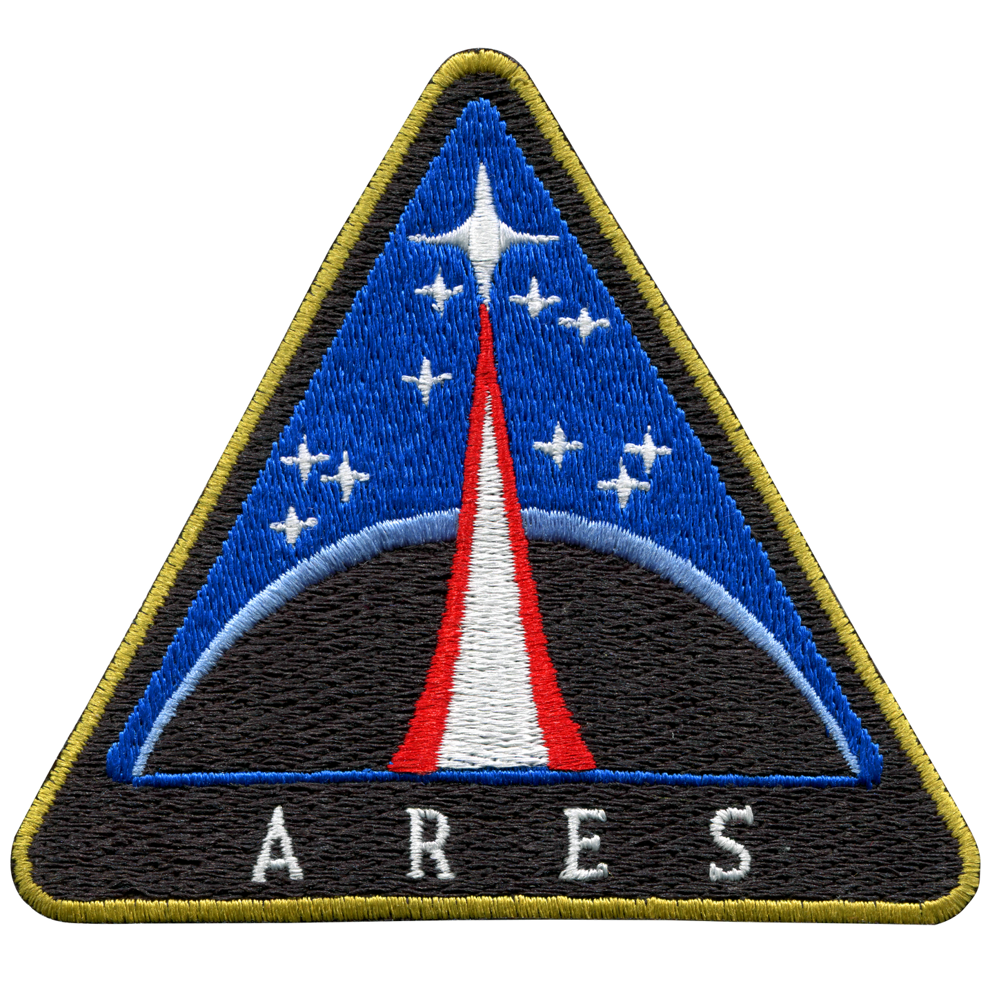 Ares - Space Patches