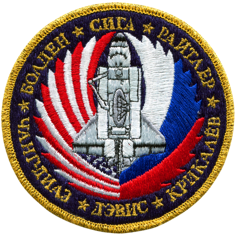 STS-60 (Russian)