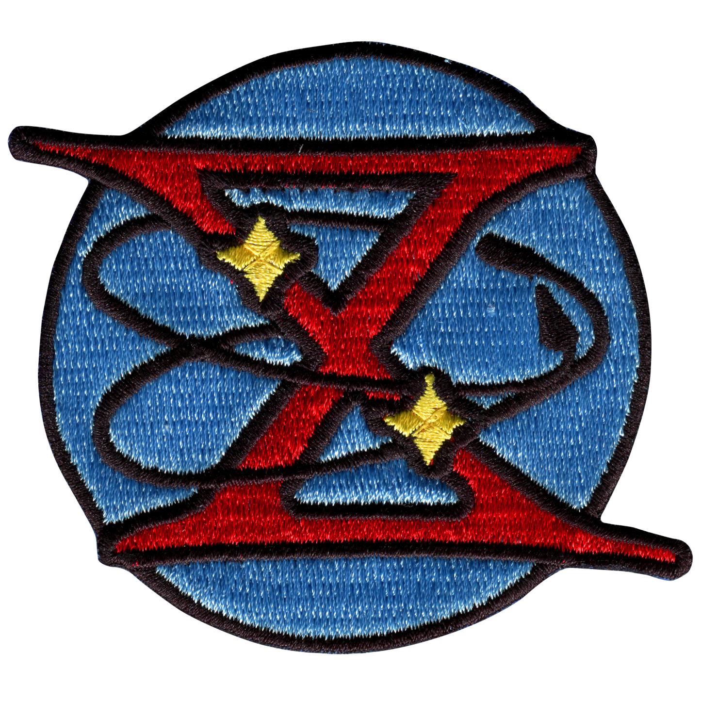 Gemini 10 - Space Patches