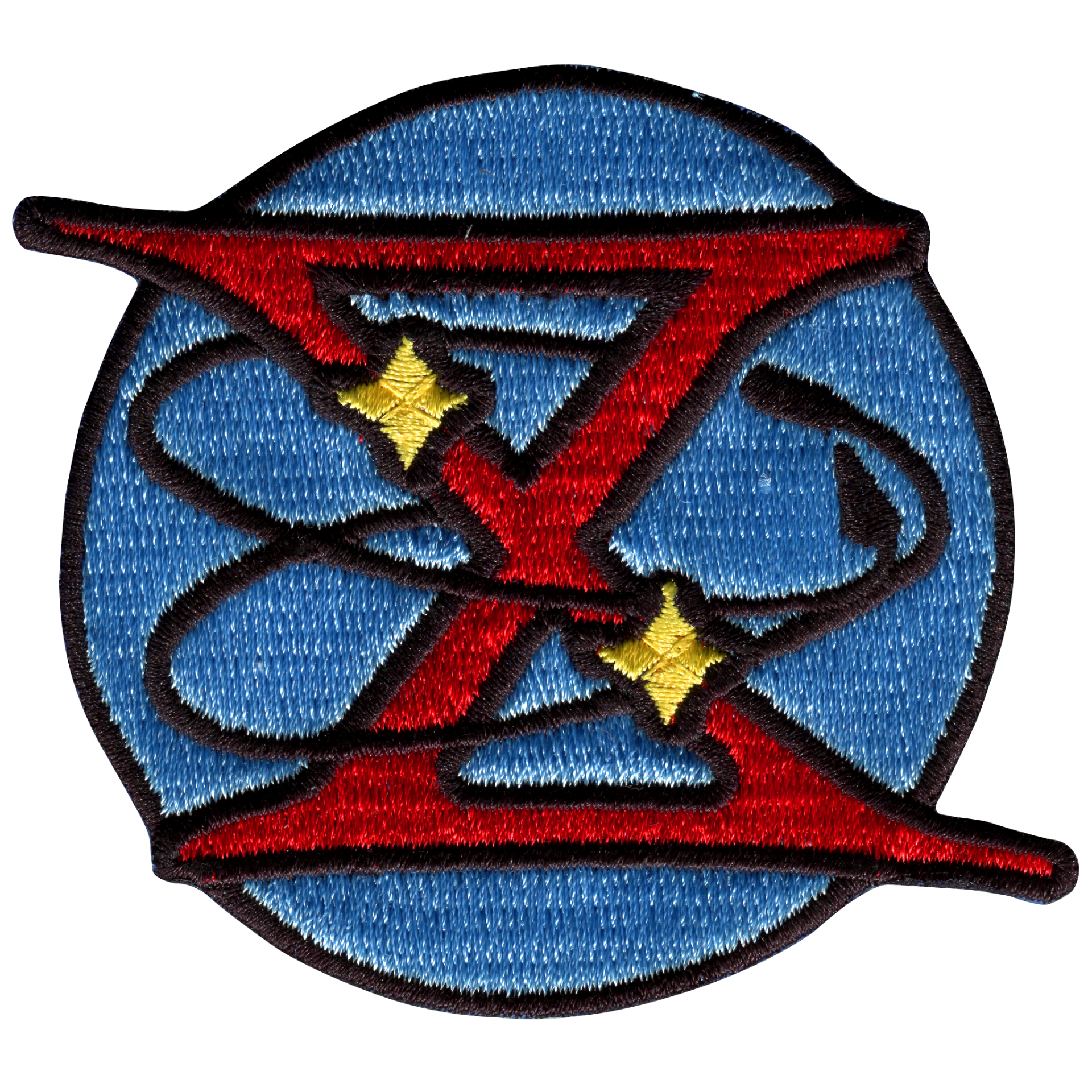 Gemini 10 - Space Patches