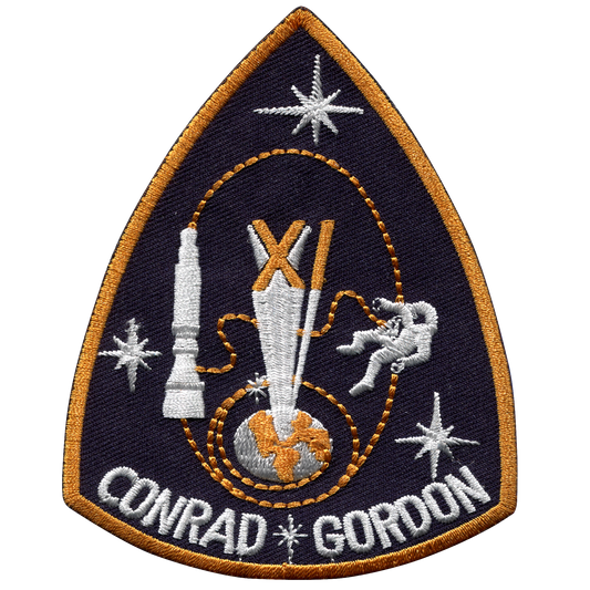 Gemini 11 - Space Patches