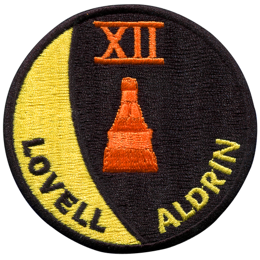 Gemini 12 - Space Patches