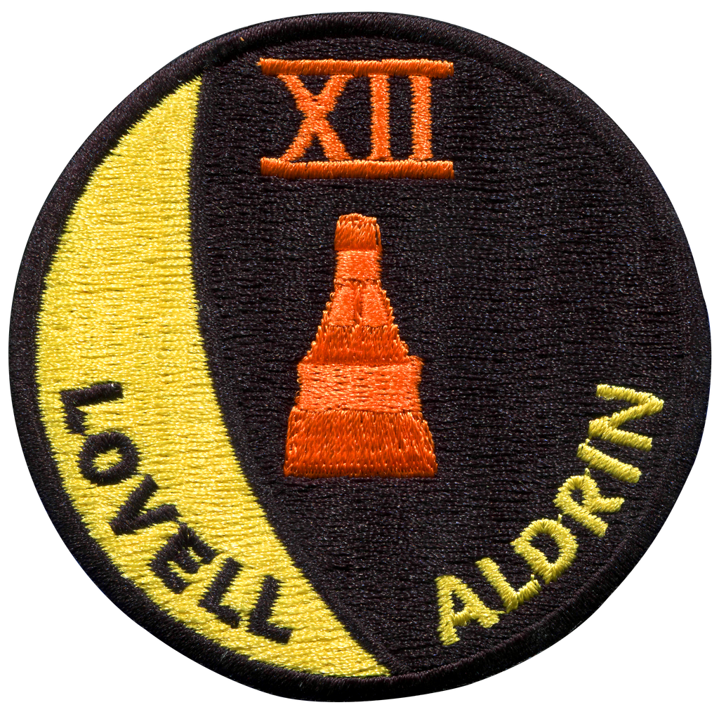 Gemini 12 – Space Patches