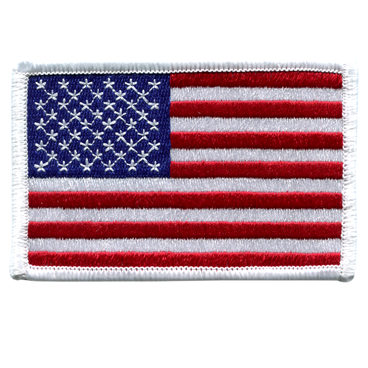 United States - Space Patches