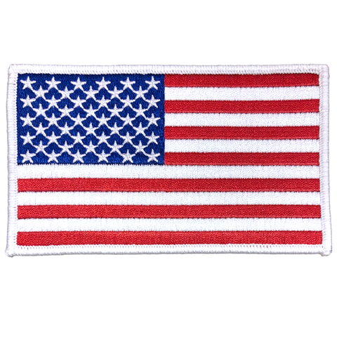 USA Flag 3X5 (Velcro)