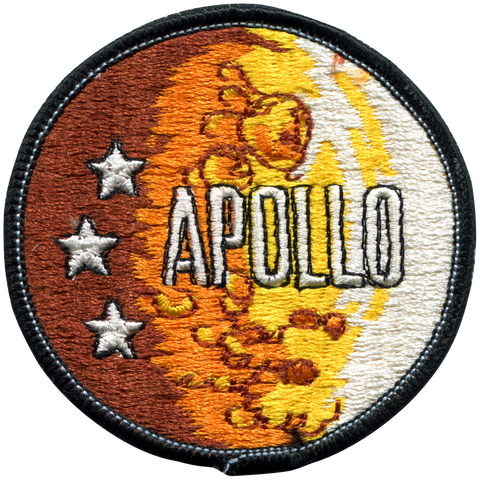 Apollo Moonscape