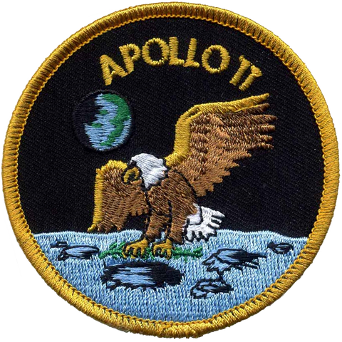 Apollo 11 w/Velcro