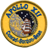 Apollo Souvenir Set - Space Patches