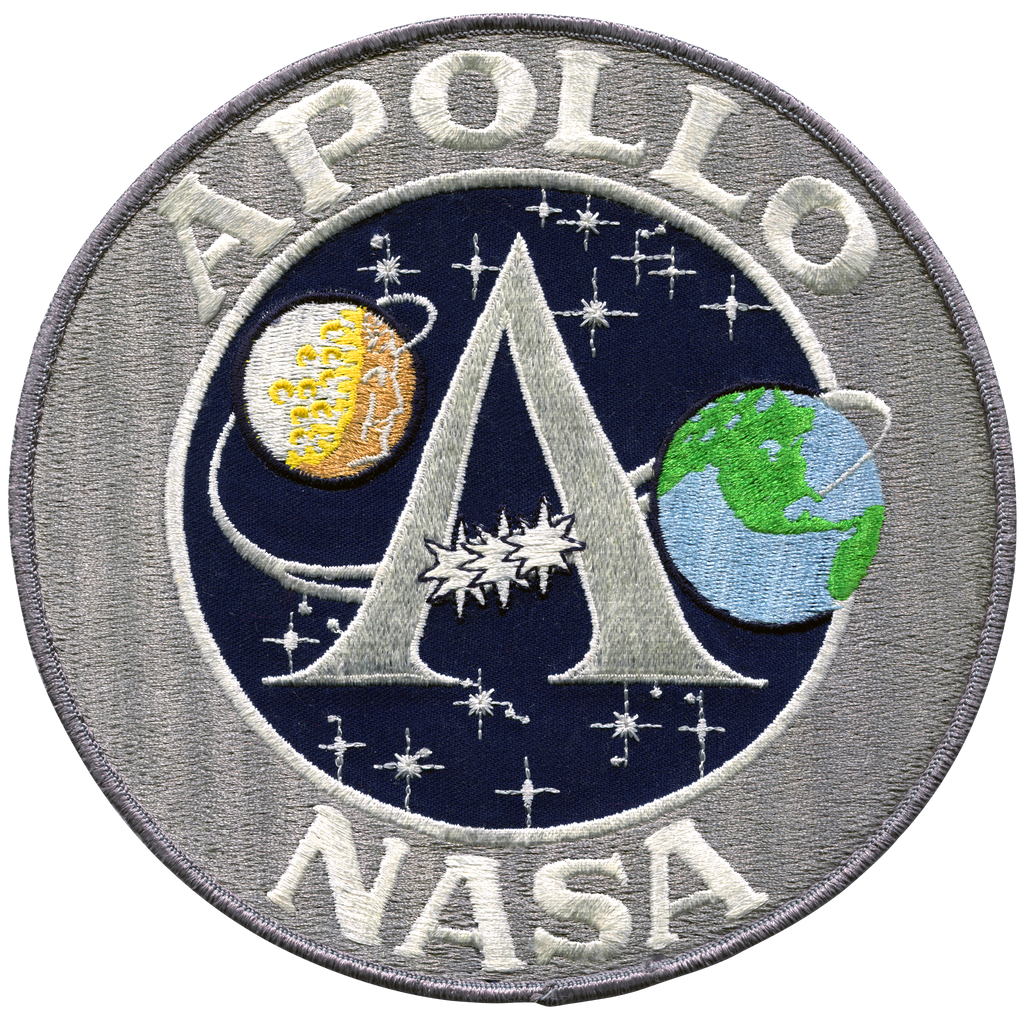 Apollo Program Insignia Nasa Apollo Logo