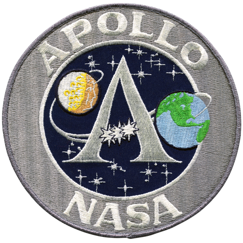 NASA Vector Back-Patch – Space Patches