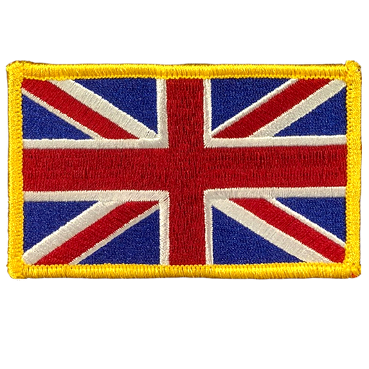 United Kingdom - Space Patches