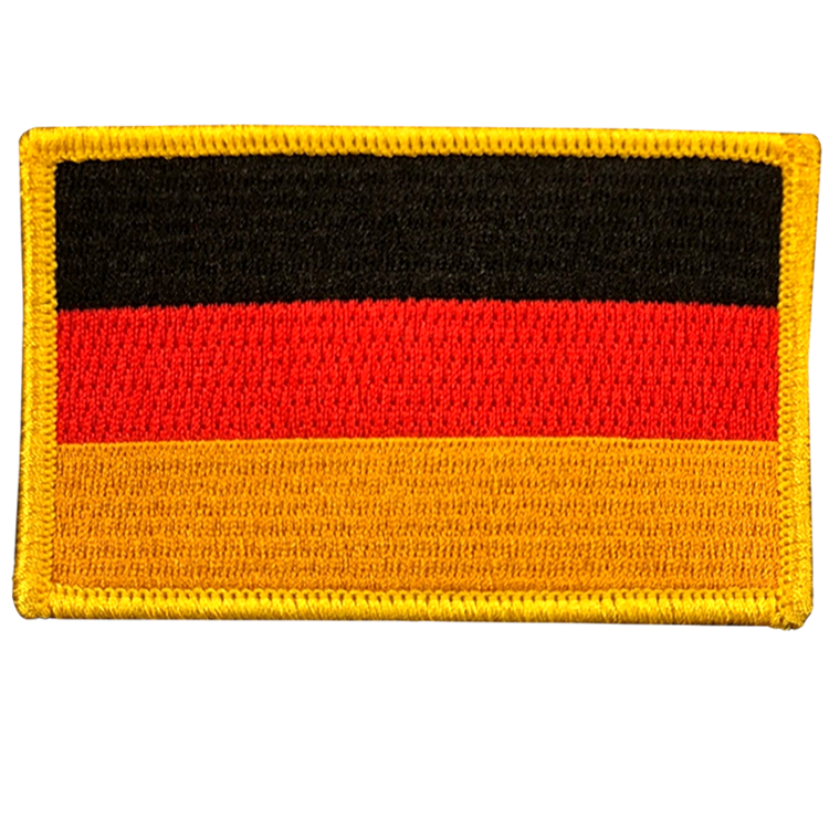 Germany - Space Patches