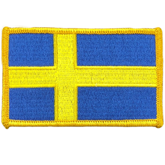 Sweden - Space Patches