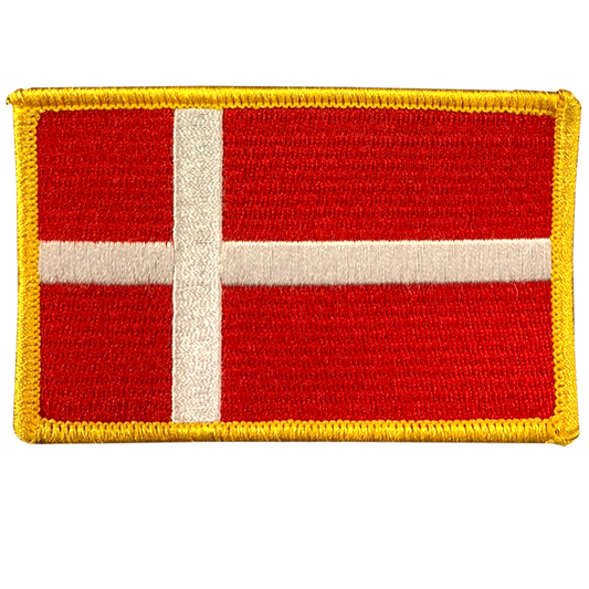 Denmark - Space Patches