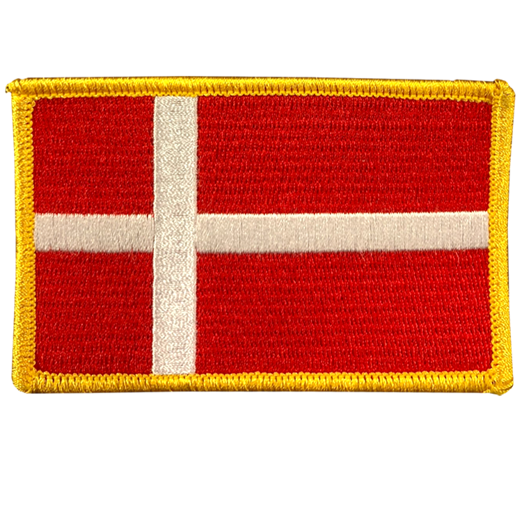 Denmark - Space Patches