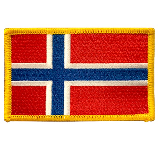 Norway - Space Patches