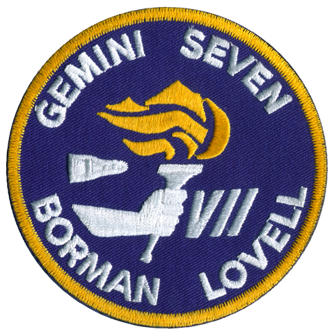 Gemini 7 Crew
