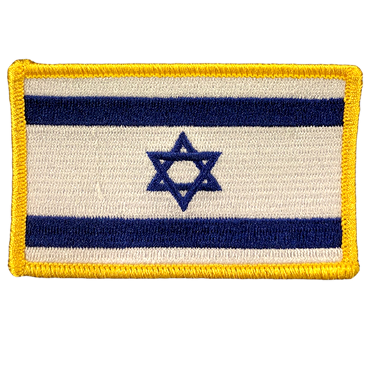 Israel - Space Patches