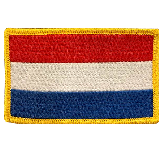 Netherlands - Space Patches