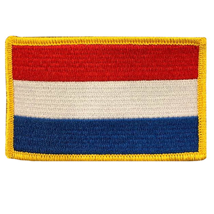 Netherlands - Space Patches