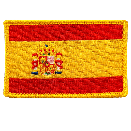 Spain - Space Patches