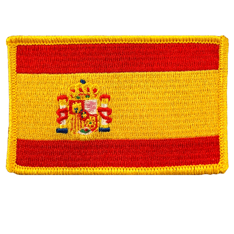 Spain - Space Patches