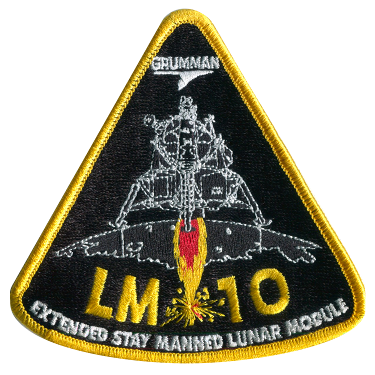 LM-10 Apollo 15