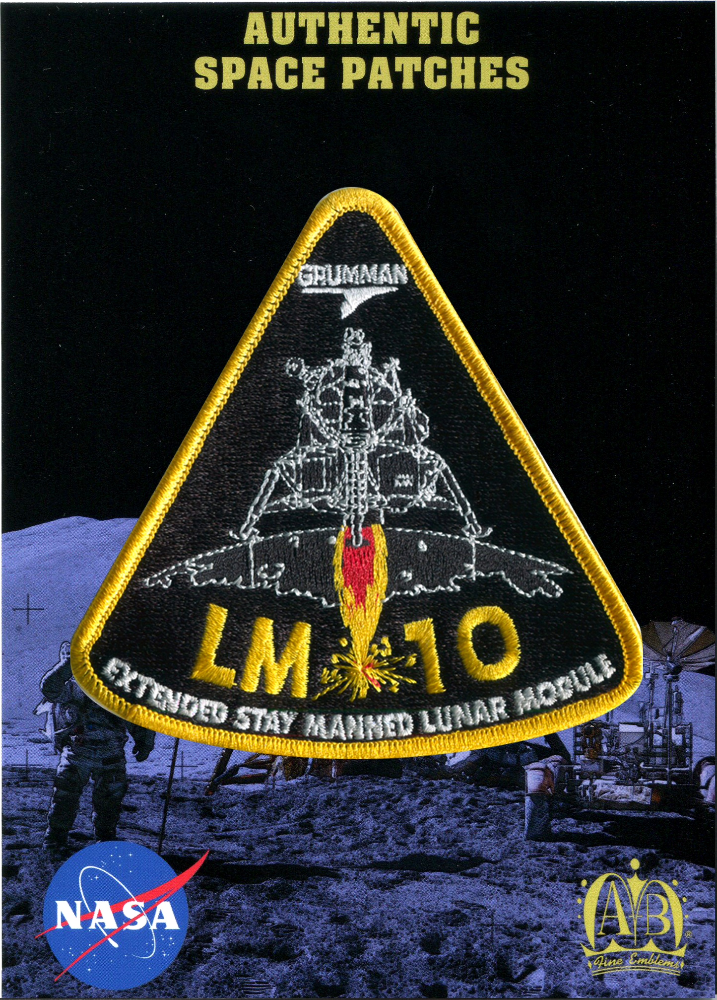 LM-10 Apollo 15