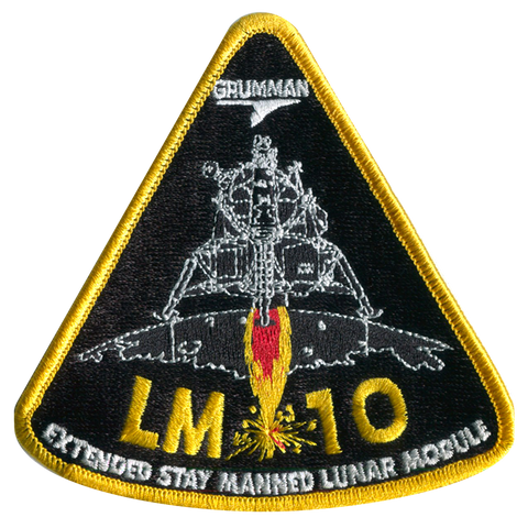 LM-10 Apollo 15