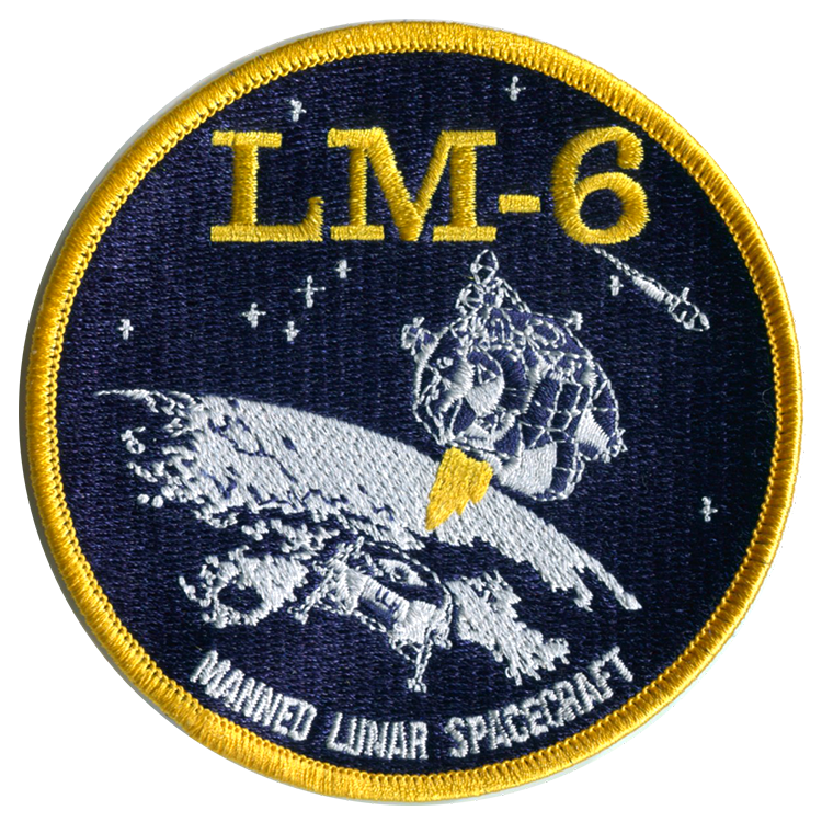 LM-6 Apollo 12