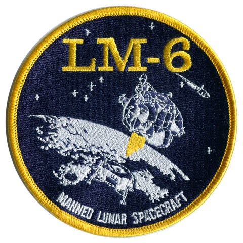 LM-6 Apollo 12