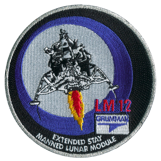 LM-12 Apollo 17