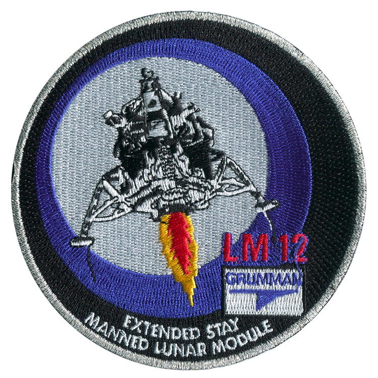 LM-12 Apollo 17