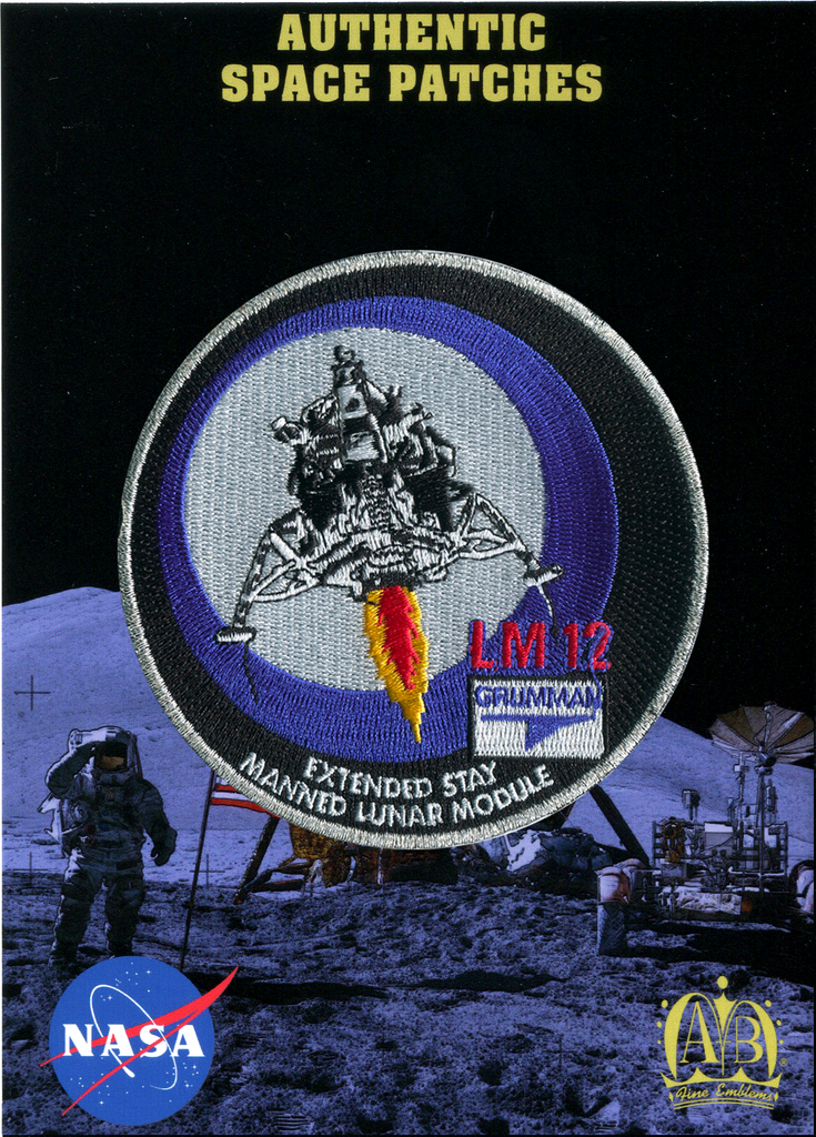 Johnson Space Center Patch Nasa Patches Poster