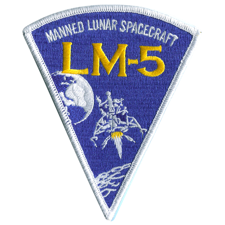 LM-5 Apollo 11