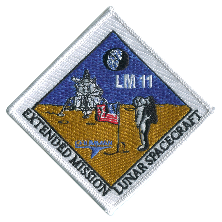 LM-11 Apollo 16