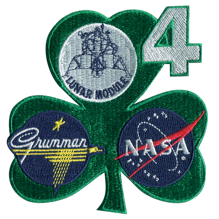 Apollo 10 Mission Patches