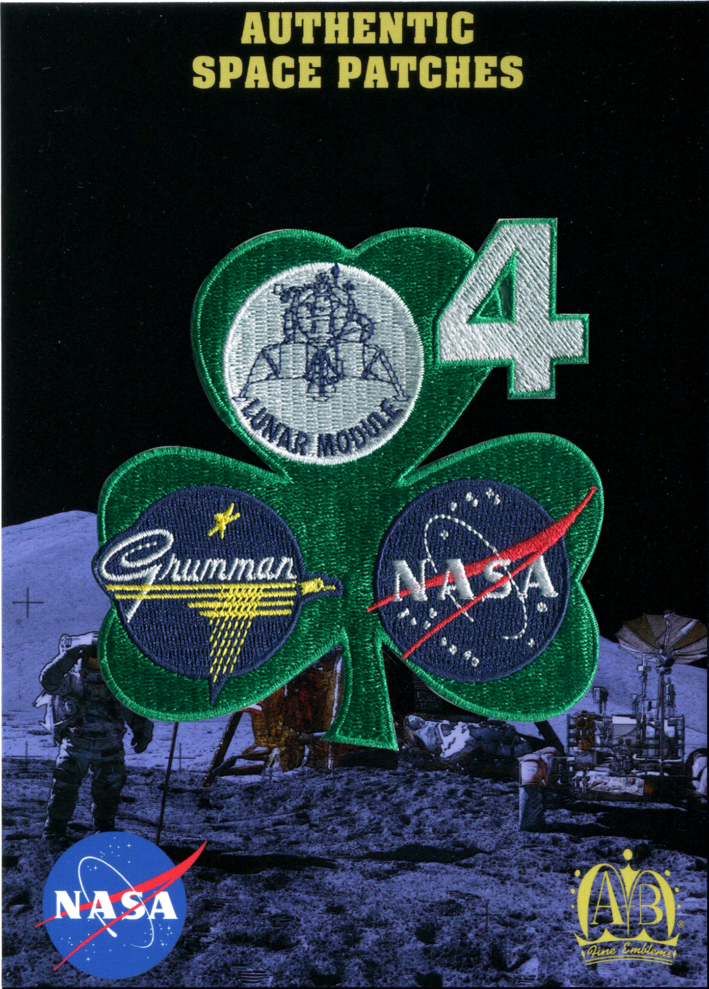 LM-4 Apollo 10