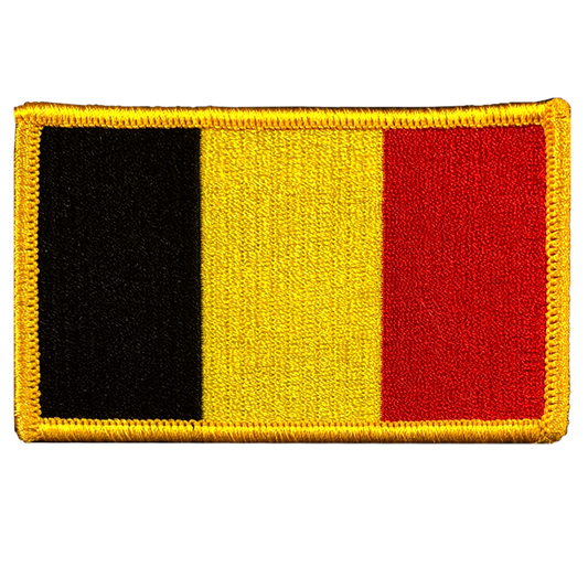 Belgium - Space Patches