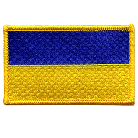 Ukraine - Space Patches