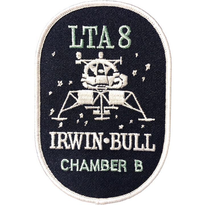 LTA-8 - Space Patches