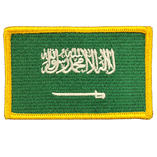 Saudi Arabia - Space Patches