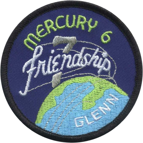 Mercury Six — “Friendship 7”