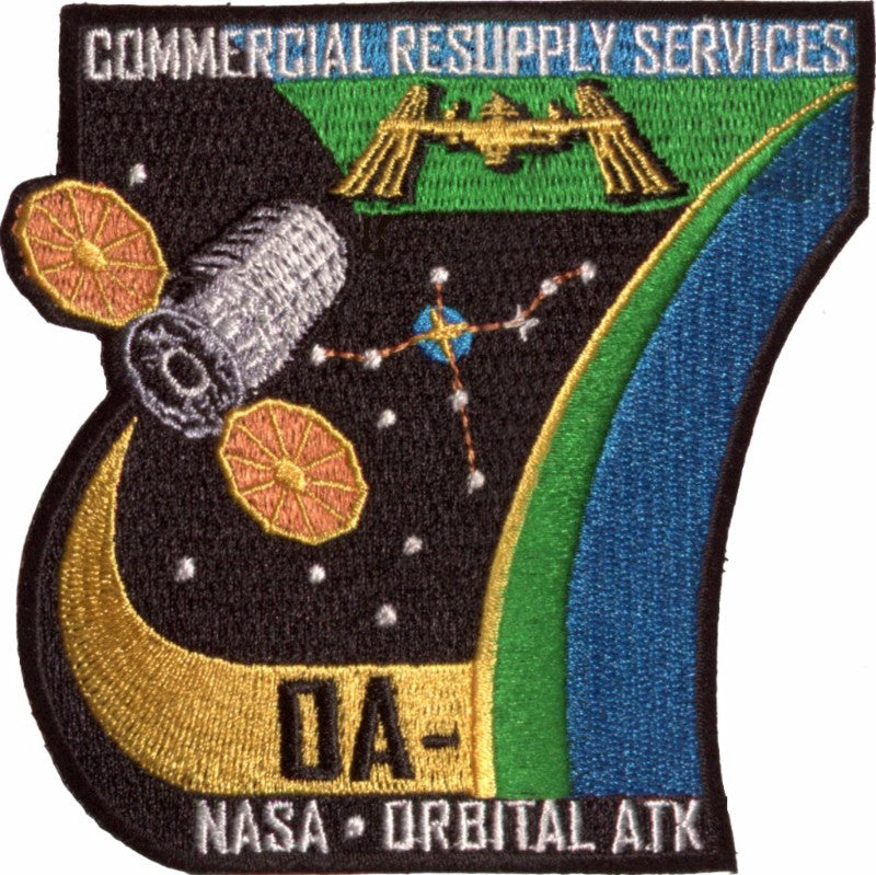 CRS OA 7 (Sampling Error) - Space Patches