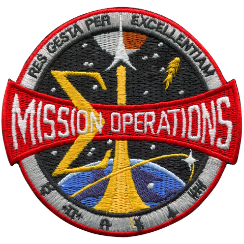 Mission Operations 2012